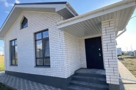 Дом 100 кв.м.,6 соток