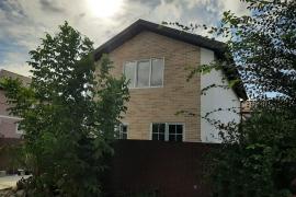 Дом 108 м² на участке 3 сот.