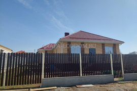 Дом 156 м² на участке 6 сот.