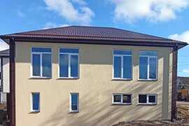 Дом 169 кв.м.. 9 сот.