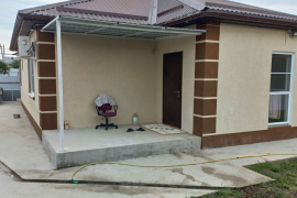 Дом 106 кв.м.,6 сот