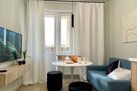 Роскошная евродвушка 