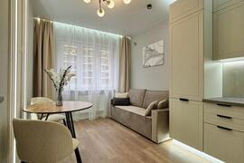 Светлая евродвушка 