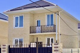 Дом 170 м² на участке 3 сот.