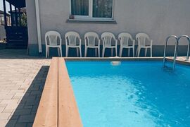 Дом 110 м² на участке 4,5 сот.