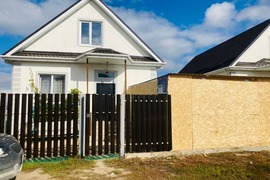 Дом 130 м² на участке 3 сот.