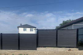 Дом 120 м² на участке 7.3 сот.