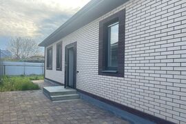 Дом 115 м² на участке 3 сот.