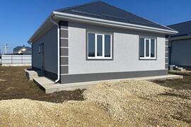 Дом 110 м² на участке 5,7 сот.