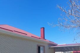 Дом 100 м² на участке 4 сот.