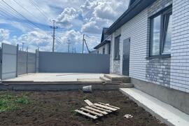 Дом 80 м² на участке 3 сот.