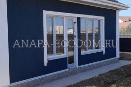 Дом 80 м² на участке 5,3 сот.