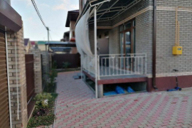 Дом 124 м² ., 3 сот. 