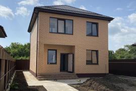 Дом 130 кв. м..4 сот.