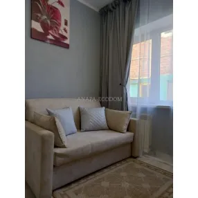 Уютная студия с пропиской