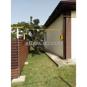 Дом в с. Цибанобалка