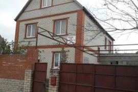 Дом 240 кв.м. 5 сот.