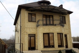 Дом 285 кв.м. 5 сот.