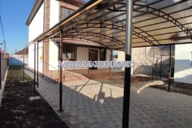 Дом 175 кв.м. 5,5 сот.