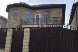 Дом 180 кв.м. 3 сот.