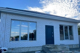 Дом 100 кв.м.,4 сот.