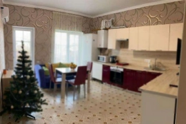 Таунхаус 80 м² на участке 1 сот. 