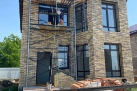 Дом 140 м² на участке 3 сот.