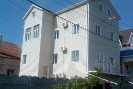 Дом 233 кв.м., 3,8 сот.
