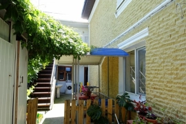 Дом 160 кв.м., 3 сот.