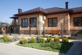 Дом на море  220 кв.м. 6 сот.