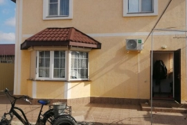 Дом 140.5 м² на участке 6 сот.