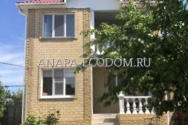 Дом 146 м² на участке 5 сот.