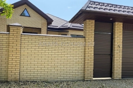 Дом 151 м² на участке 7 сот.