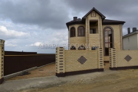 Дом 240 м² на участке 5 сот.