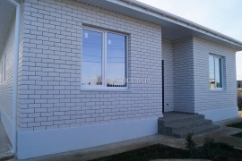 Дом 120 м² на участке 6,3 сот.