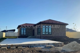 Дом 125 м² на участке 6 сот.