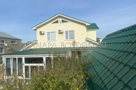 Дом на море 