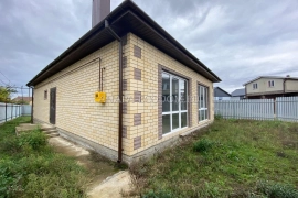 Дом 126 м² на участке 4,6 сот.