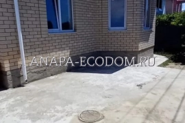 Дом 70 м² на участке 4 сот.