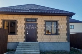 Дом 100 м² на участке 4 сот.