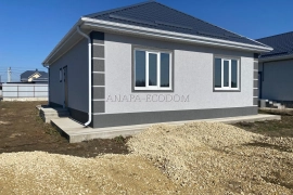 Дом 110 м² на участке 5,7 сот.