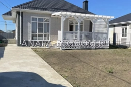 Дом 112 м² на участке 5 сот.