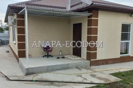 Дом 106 кв.м.,6 сот