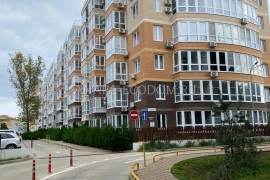 Квартира на море 