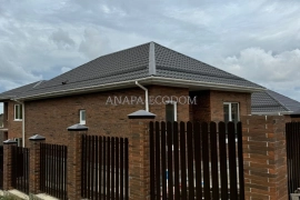 Дом 80 м² на участке 3 сот.