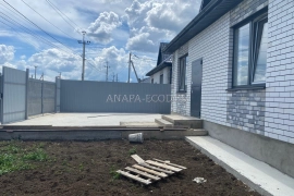 Дом 80 м² на участке 3 сот.