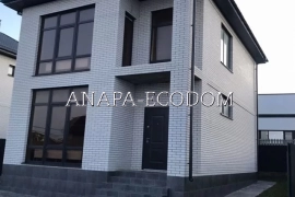 Дом 120 м² на участке 3 сот.