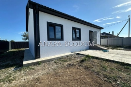 Дом 97,3 м² на участке 3,2 сот.