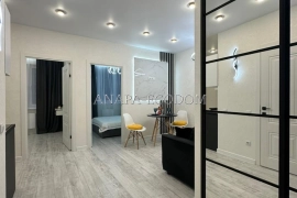 Уютная двушка 