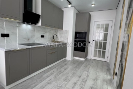 Просторная трешка 